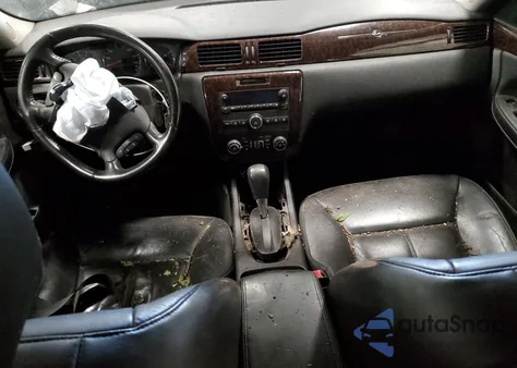 2012 Chevrolet Impala Ltz from USA, damaged, VIN 2G1WC5E32C1123060